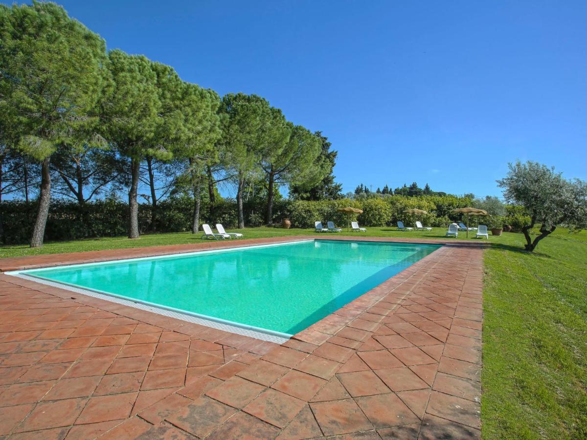 Holiday Home Campiglia-6 By Interhome Tavarnelle Val di Pesa Dış mekan fotoğraf