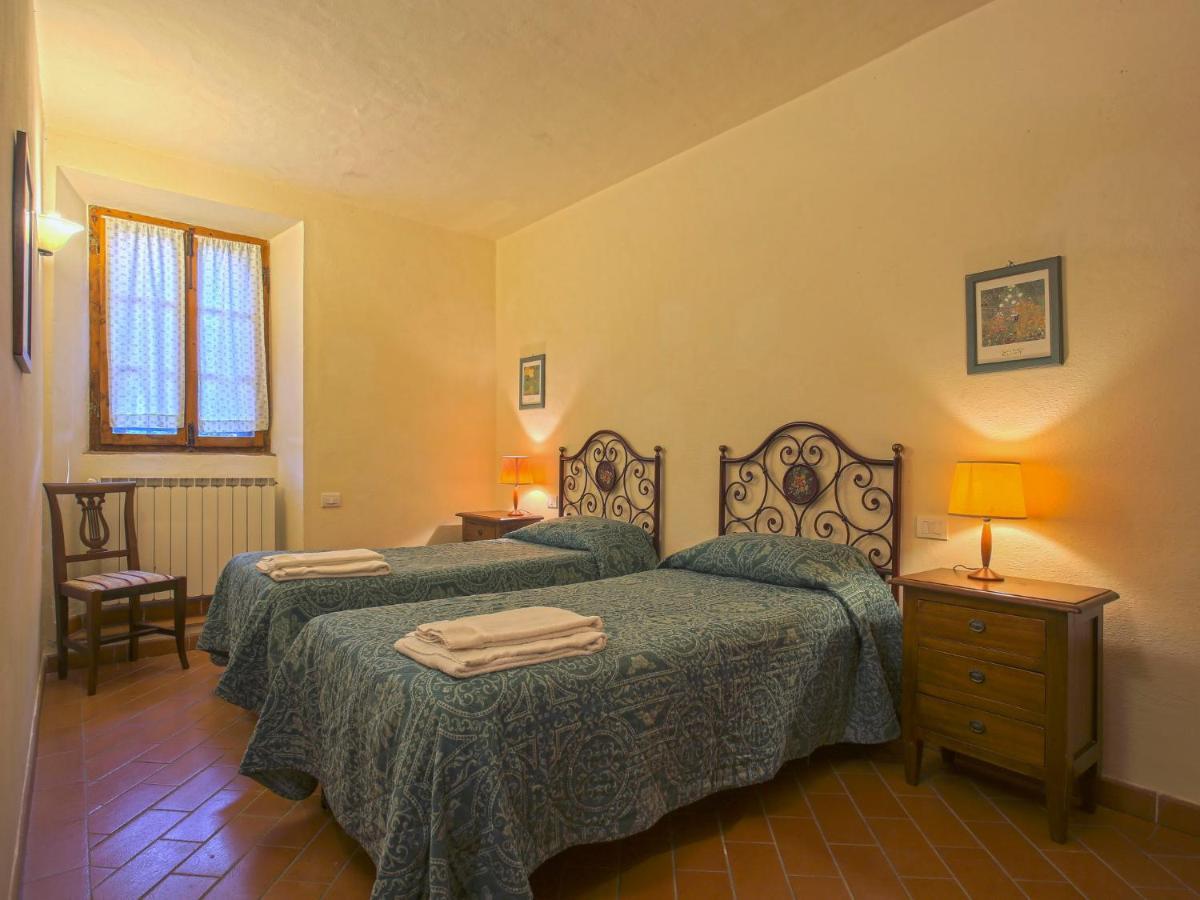 Holiday Home Campiglia-6 By Interhome Tavarnelle Val di Pesa Dış mekan fotoğraf