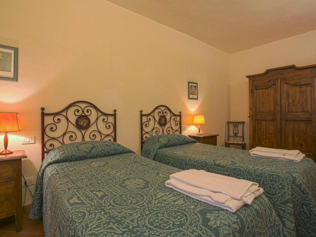Holiday Home Campiglia-6 By Interhome Tavarnelle Val di Pesa Dış mekan fotoğraf