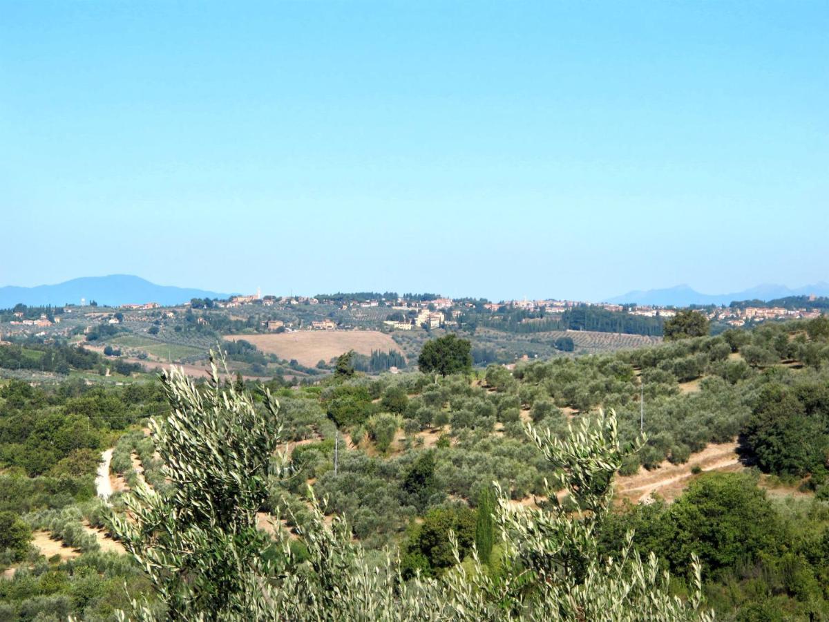 Holiday Home Campiglia-6 By Interhome Tavarnelle Val di Pesa Dış mekan fotoğraf